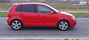 Volkswagen Polo GTI 1,8T - 4