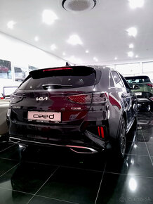 Kia Ceed 1,5 T-GDi GT-Line - 4