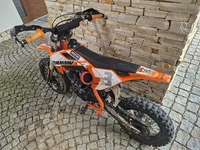 Motorka ZUUMAV S3 125CC - 4