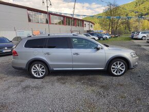 VW Passat Variant B7 Alltrack, 4 motion DSG, r.v. 2014 130kw - 4