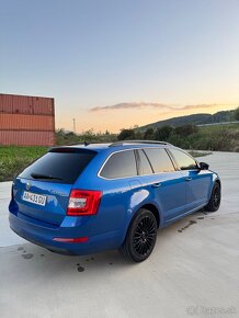 Škoda Octavia 3 2.0 TDi 110kW DSG - 4