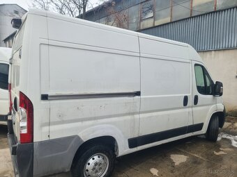 boxer 2.2 hdi 2012  L2H2 euro5 - 4