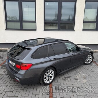 BMW Rad 3 • 2013 • M-Sport • Bi-Xenon • Light Packet - 4