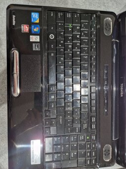 Notebook Toshiba  L505 111 - 4