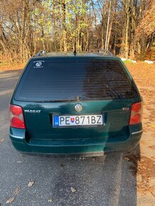 Predám VW Passat 1.9 TDI 96kw - 4