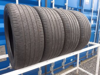 275/45R20 Letné pneu Continental EcoContact 2022 - 4