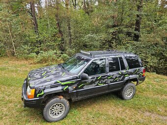 Jeep grand cherokee zj - 4