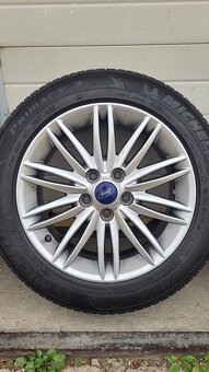 Ford Focus III FL 5x108 R16 7J ET50 - 4