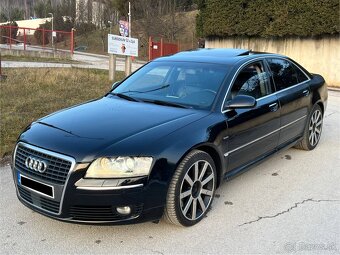 Audi A8 D3 4.2TDI Quattro - 4