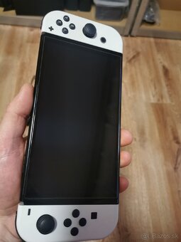 Nintendo Switch Oled White - 4