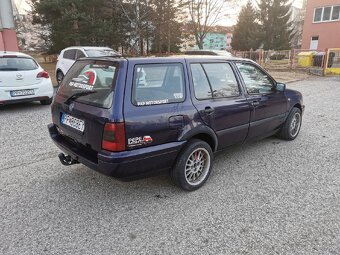 Volkswagen Golf 1.9 Tdi Variant - 4