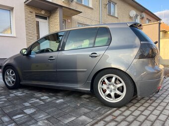 Vw golf V gti manual. - 4