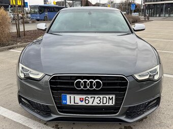 AUDI A5 Coupe 2.0TDI 130KW AT SLINE BANG&OLFUSEN - 4