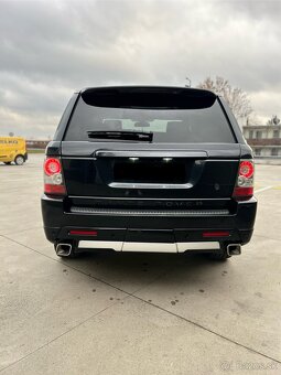 RANGE ROVER SPORT AUTOBIOGRAPHY - 4