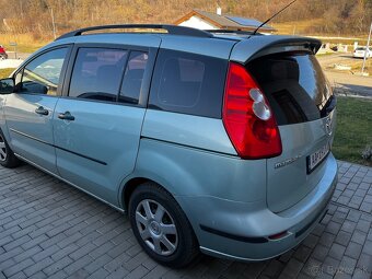 Mazda 5, 1,8benzin - 4