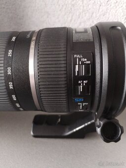 Tamron 150-600 mm SP for Nikon - 4