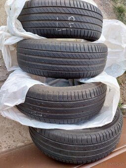 Predám Michelin 195/65 r15 primacy 4 - 4