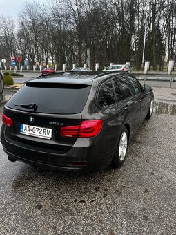 Bmw 320d 140kw,8st automat. - 4