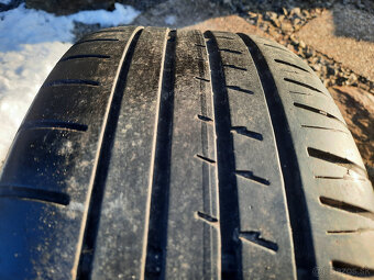 letne 215/45 r17 - 4