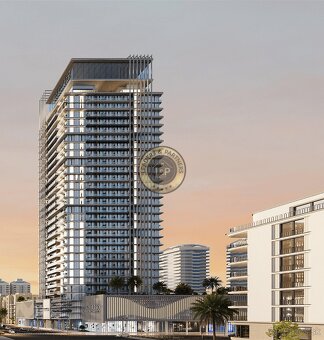 Apartmány SKY HILLS 2 Residences, Dubaj - 4