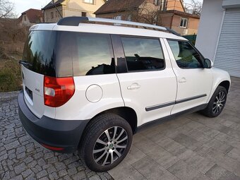 Škoda Yeti 1.2 TSI Ambition - 4