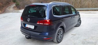 Volkswagen Sharan 2,0 TDi 2016 7 miest - 4