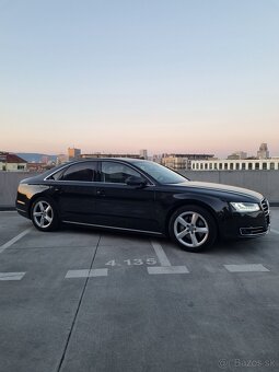 Audi A8 3.0 TDI, r.v. 2017, 132.000 km - 4