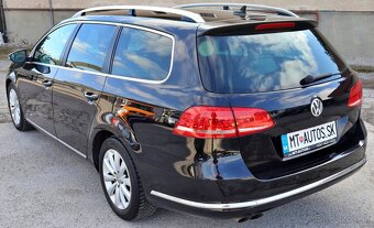 Volkswagen Passat Variant 2.0 TDI BMT Comfortline - 4