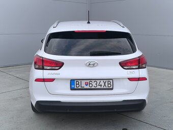 Hyundai I30 CW 1,6 CRDI 2019 možný odpočet DPH - 4