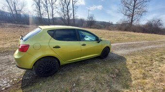 Seat Ibiza 1.6 benzín, 77 kw, M5, 2009 - 4