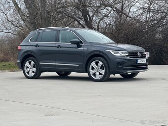 VW TIGUAN ELEGANCE 4MOTION - 4