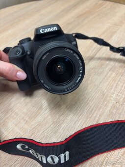 Canon eos 1000D - 4