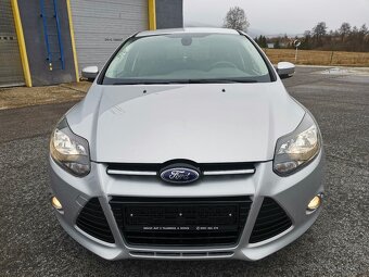 Ford Focus 1,6Tdci 85kw - 4