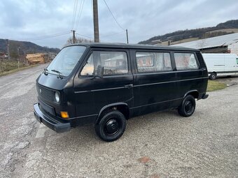 VW T3 Transporter - 4