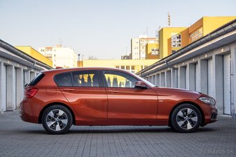 BMW Rad 1 116i Sport Line - 4