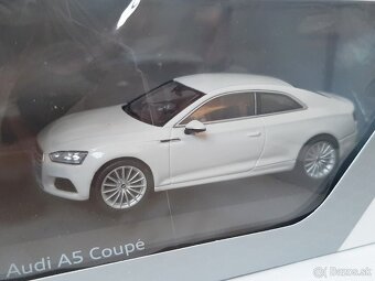 1:43 - Audu A5 Cabriolet / Coupe / Sportback - Spark - 1:43 - 4