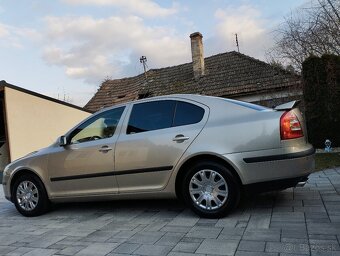 Predám Škoda Octavia 1.9 TDI 77 kw originál bez dpf - 4