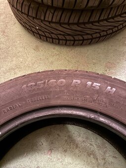 Letné pneumatiky Paxaro 185/60 R15 - 4