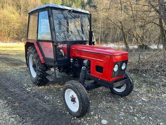 Predám ZETOR 6718 - 4