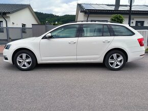 Octavia Combi 3 FL 1.6 TDI 85kW, 2018, ŤZ, vyhrievané sklo - 4