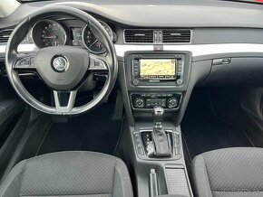 Škoda Superb Combi 2.0 TDI 125KW Ambition 4x4 DSG 2015 - 4