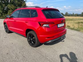 Škoda Karoq 1.6 TDI Sportline - 4