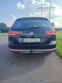 Passat Alltrack B8 2.0CR 110kw r.v.12/2015 - 4