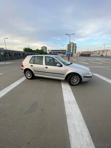 Golf 4 1.4 benzin 55kw - 4