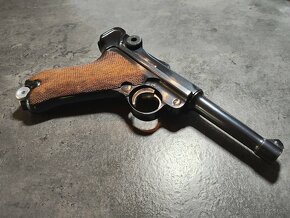 PIŠTOĽ MAUSER P08 - SIMSON CO SUHL - rezervované - 4