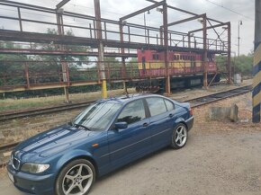 Bmw e46 facelift - 4