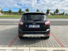 Ford Kuga 1.6 TDCi 100kw 4x4 digi klima koup ČR - 4