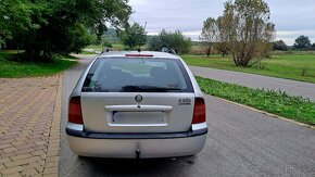 Predam skoda octavia combi 1.9 tdi - 4