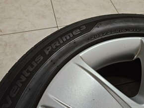 ŠKODA 16" (5x112) + pneu 90% - 4