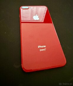 iPhone 8 plus 64GB Red - 4